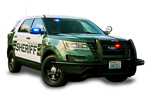 Spokane County Sheriff Office Patrol Unit
