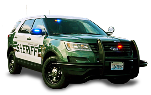 Spokane County Sheriff Office Patrol Unit