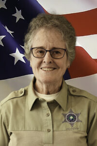 Chaplain Rochelle "Rocky"Renninger of the Spokane County Sheriff's Office / Chaplaincy