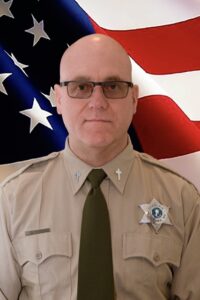 Chaplain Dwayne Ford