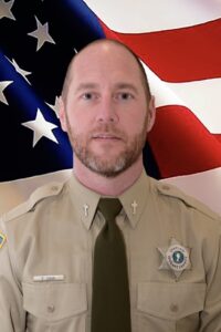 Chaplain TJ Gaia