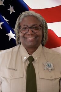 Chaplain Marilyn Salmon