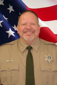 Chaplain Cliff Foster